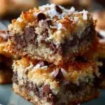 Magic Cookie Bars