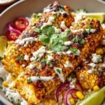 Mexican Street Corn Chicken