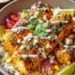 Mexican Street Corn Chicken