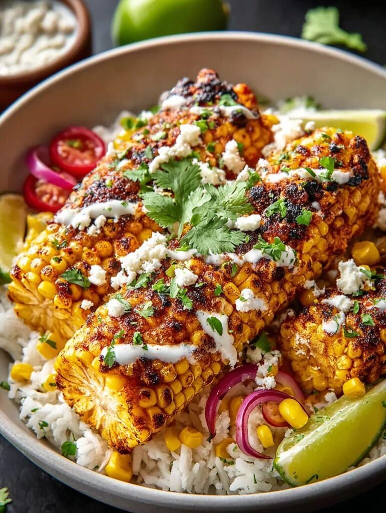Mexican Street Corn Chicken