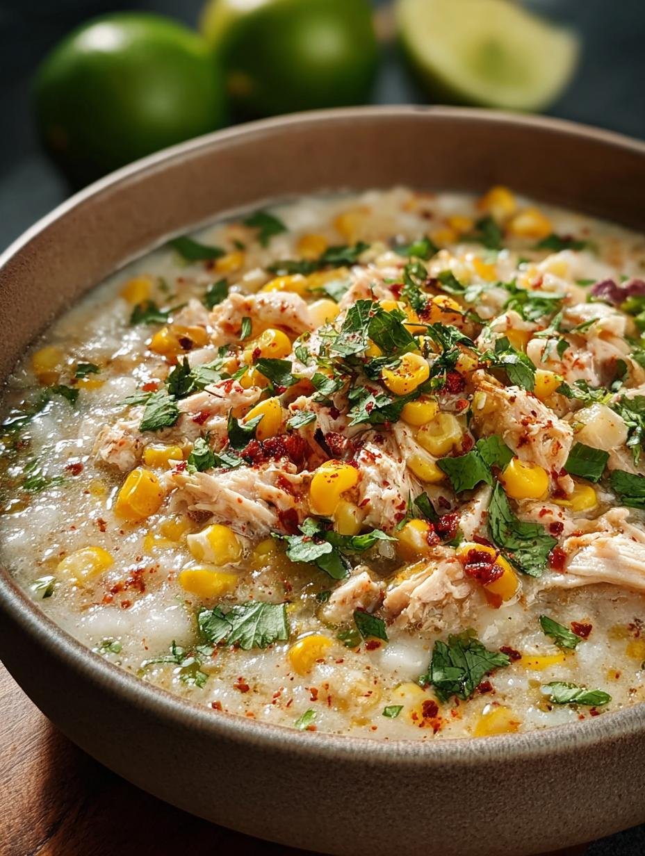 Mexican Street Corn White Chicken Chili Recipe to Savor 2 Mexican Street Corn White Chicken Chili Recipe to Savor - Mexican Street Corn White - main visual representation