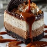 Mocha Cheesecake Delight