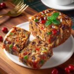 Old Fashioned Fruitcake