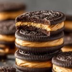 Peanut Butter Oreos