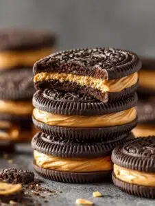Peanut Butter Oreos: 8 Reasons You'll Love This Recipe 6 Peanut Butter Oreos