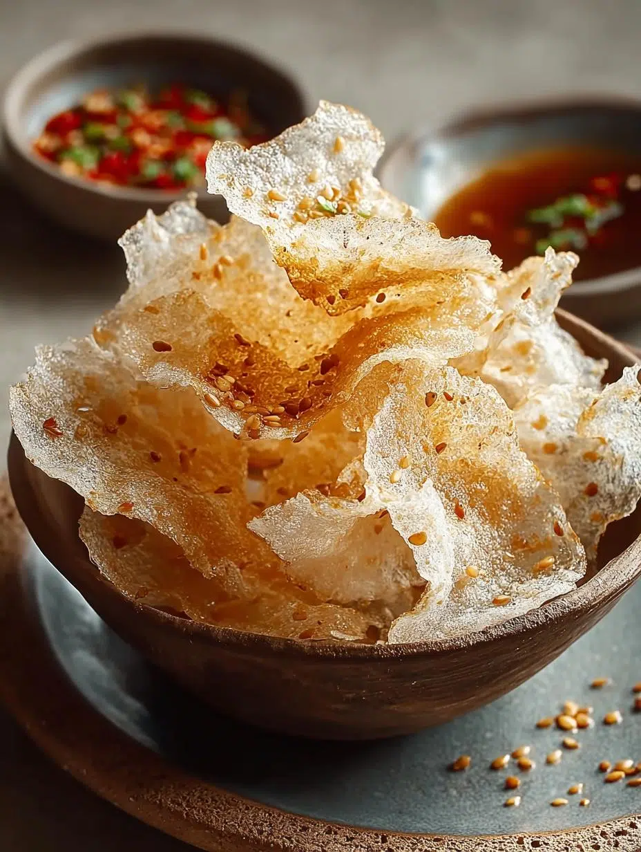 Rice Paper Chips: 7 Crunchy Secrets for Guilt-Free Snacking 3 Rice Paper Chips: 7 Crunchy Secrets for Guilt-Free Snacking - Rice Paper Chips - additional detail