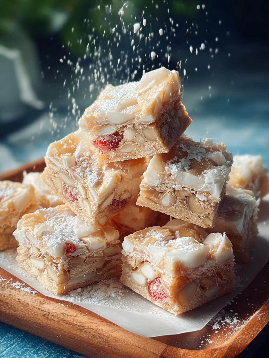 Delicious Snowflake Crisp: Light and Airy Treat in 10 Minutes 3 Delicious Snowflake Crisp: Light and Airy Treat in 10 Minutes - Snowflake Crisp - additional detail