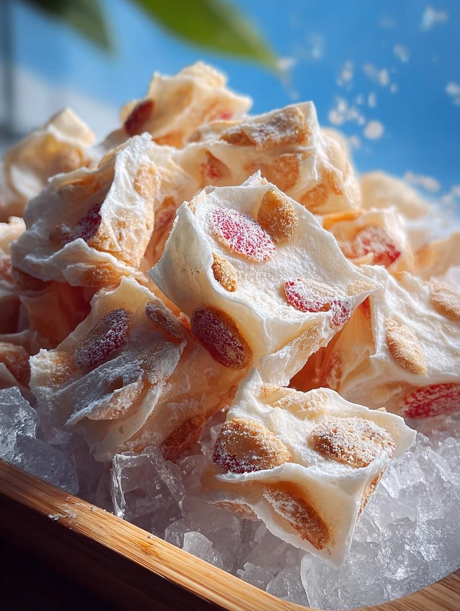 Delicious Snowflake Crisp: Light and Airy Treat in 10 Minutes 1 Snowflake Crisp