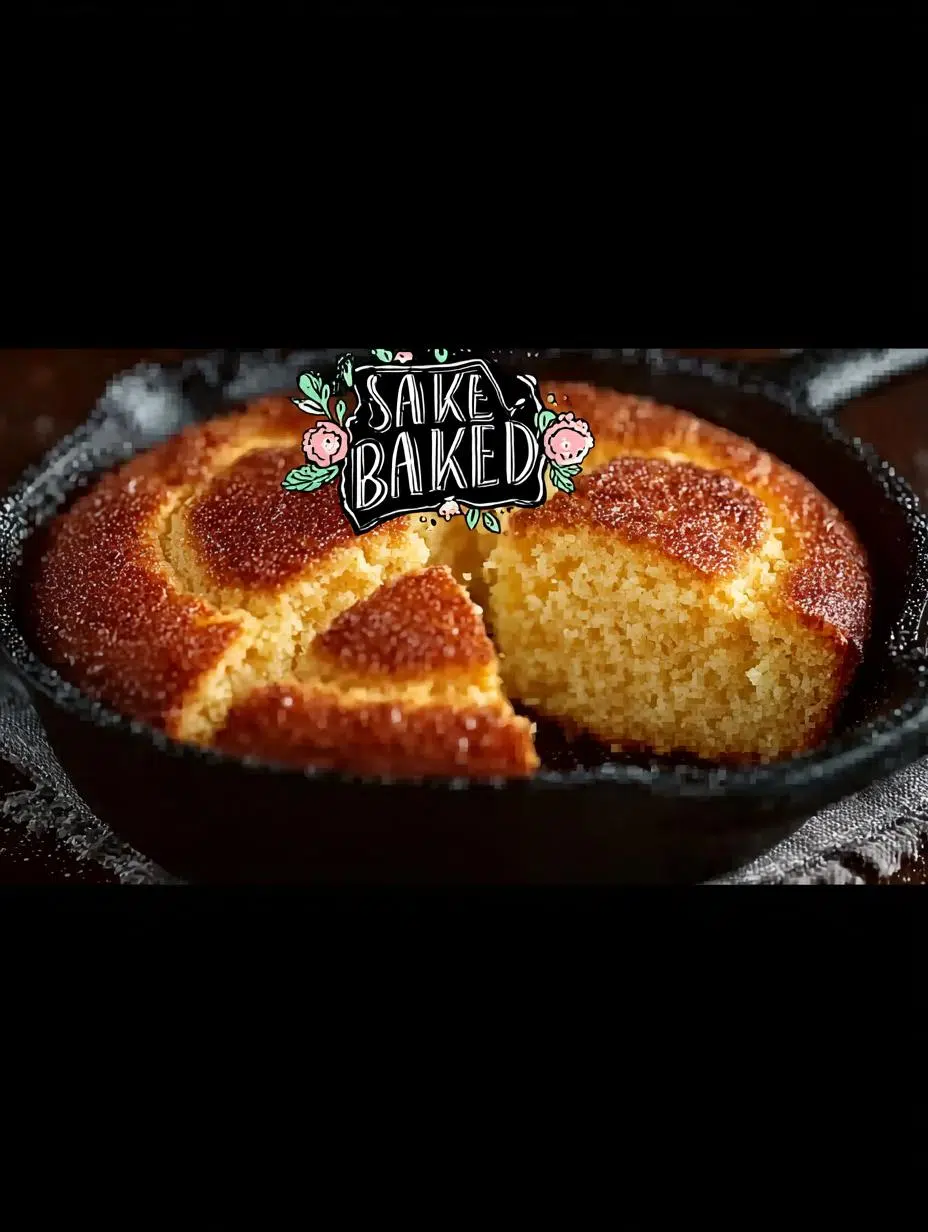 Southern Cornbread: 7 Steps to Perfectly Moist Flavor - Southern Cornbread - additional detail