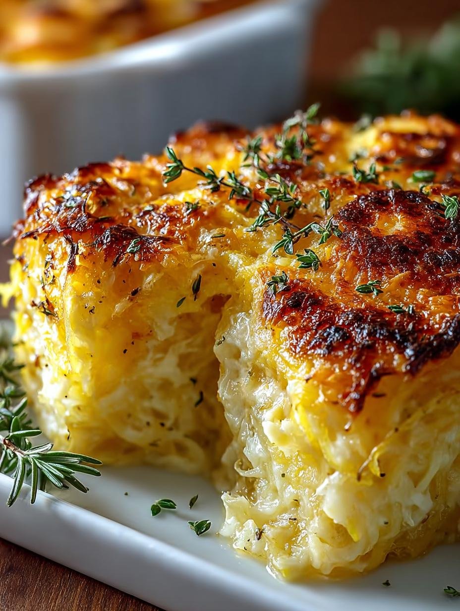 Spaghetti Squash Gratin Healthy: 5 Comforting Variations 2 Spaghetti Squash Gratin Healthy: 5 Comforting Variations - Spaghetti Squash Gratin Healthy - main visual representation