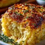Spaghetti Squash Gratin Healthy