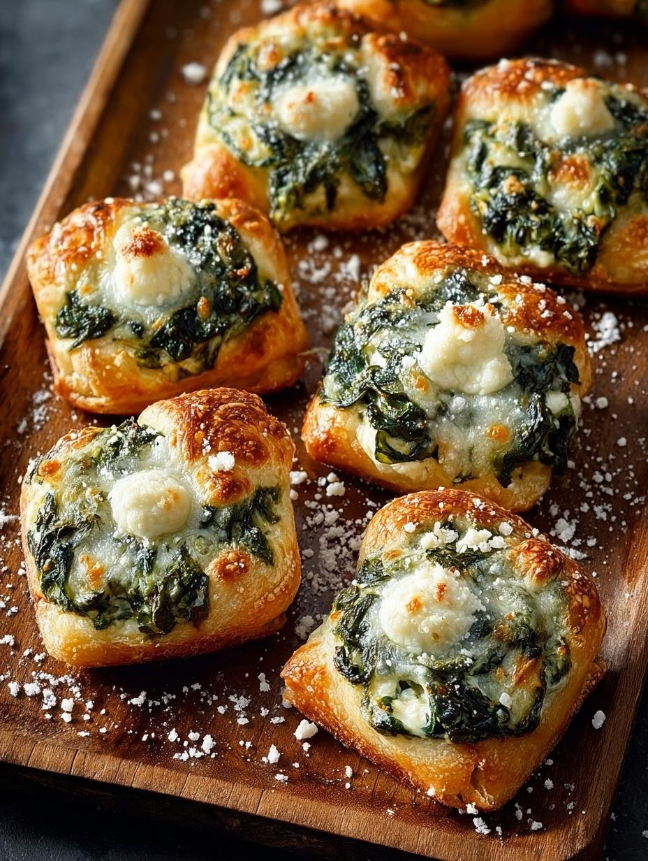 Spinach Artichoke Bites: 7 Irresistible Cheesy Treats 2 Spinach Artichoke Bites: 7 Irresistible Cheesy Treats - Spinach Artichoke Bites - main visual representation