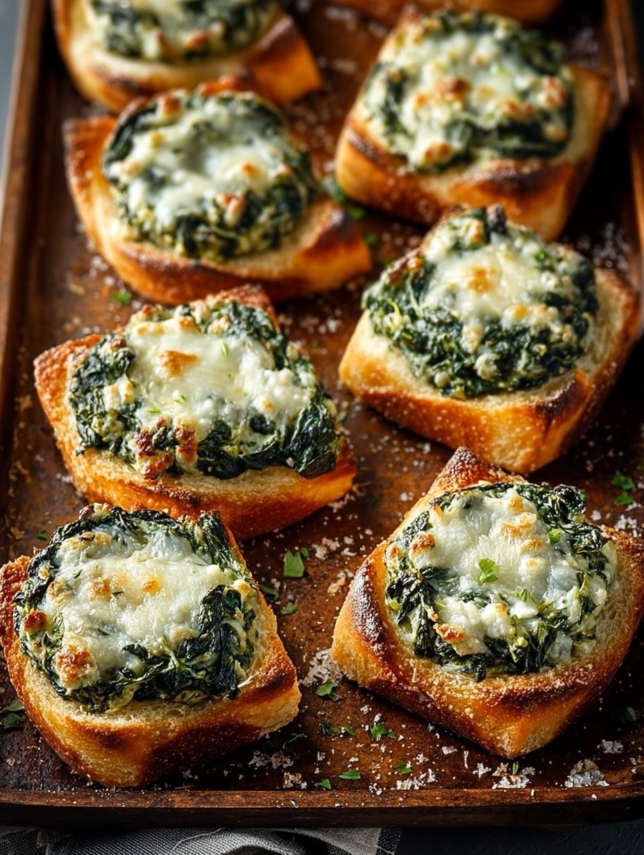 Spinach Artichoke Bites: 7 Irresistible Cheesy Treats 3 Spinach Artichoke Bites: 7 Irresistible Cheesy Treats - Spinach Artichoke Bites - additional detail