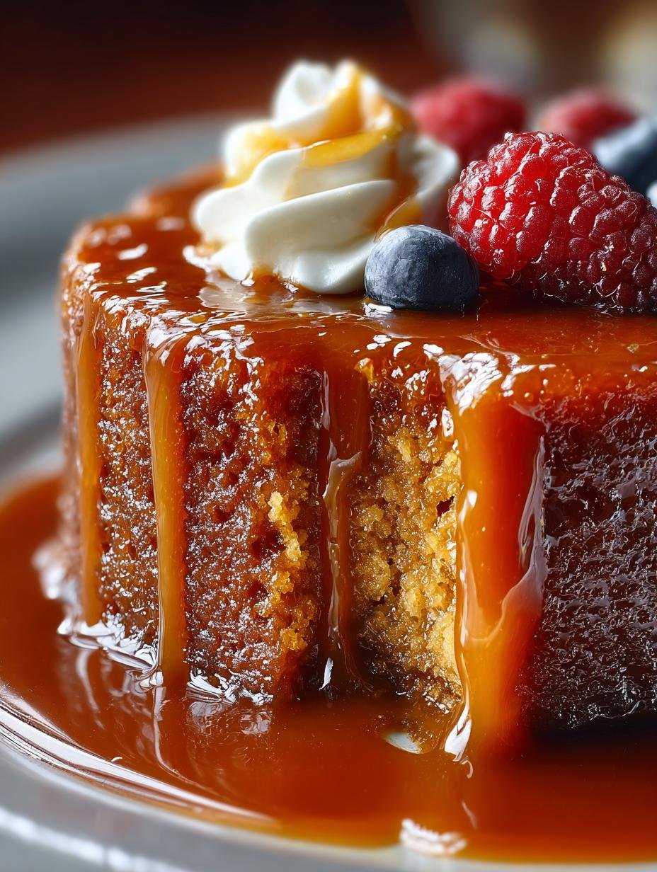 Ultimate Sticky Toffee Pudding Cake Recipe to Savor 2 Ultimate Sticky Toffee Pudding Cake Recipe to Savor - Sticky Toffee Pudding Cake - main visual representation