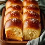 Sweet Potato Rolls with