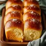 Sweet Potato Rolls with