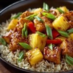 Sweet Sour Pineapple Chicken