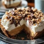 Unbelievable Peanut Butter Pie