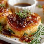 Vegan Caramelized Onion Spinach