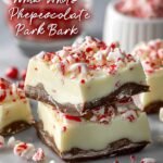 White Chocolate Peppermint Bark: 7 Festive Treats to Delight 4 White Chocolate Peppermint Bark