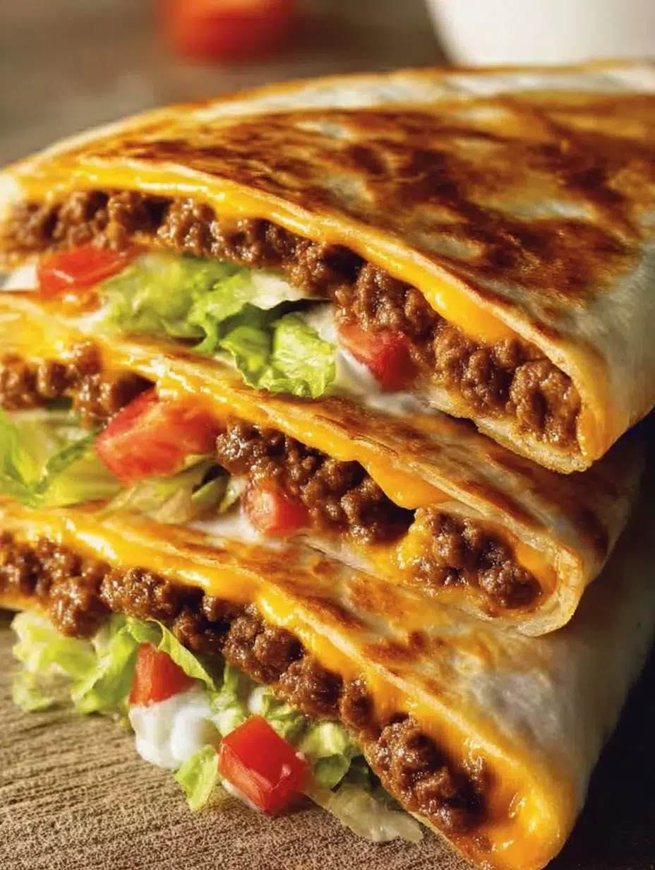 Keto Crunchwraps 1 Delicious Keto Crunchwraps served with fresh ingredients and low-carb options.