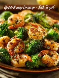Low Carb Shrimp And Broccoli 2025 11 22 162909