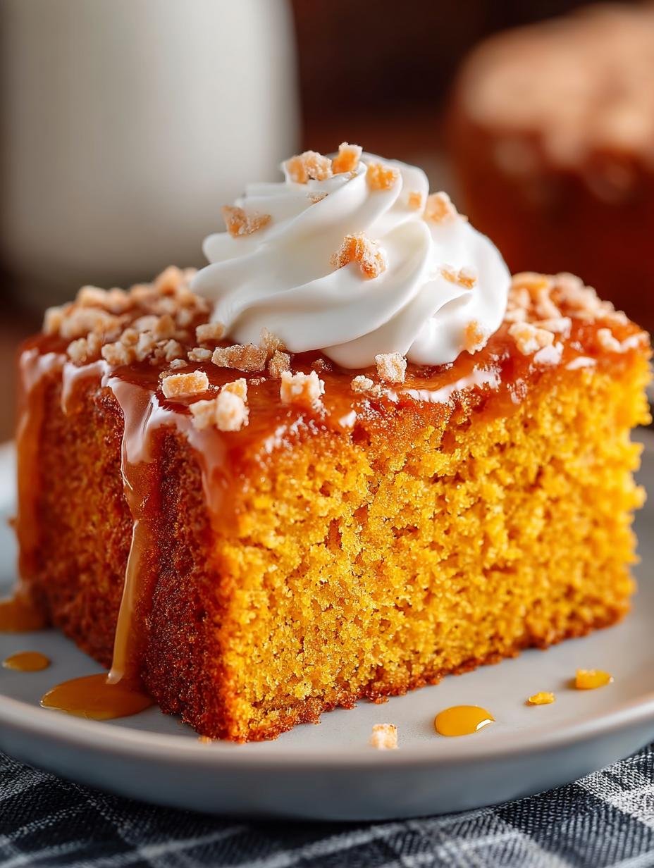 Air Fryer Pumpkin Cake: 8 Reasons to Love This Delightful Treat - Air Fryer Pumpkin Cake - additional detail