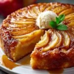 Apple Upside Down Cake