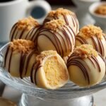 Bake Biscoff Cookie Truffles: 24 Irresistible Treats 4 Bake Biscoff Cookie Truffles