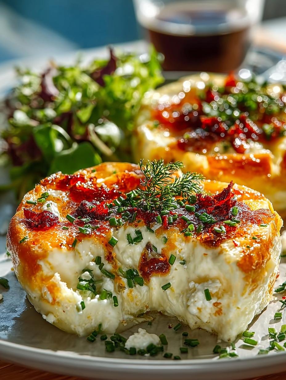 Baked Cottage Cheese Eggs: 5 Reasons You'll Love This Dish - Baked Cottage Cheese Eggs - main visual representation