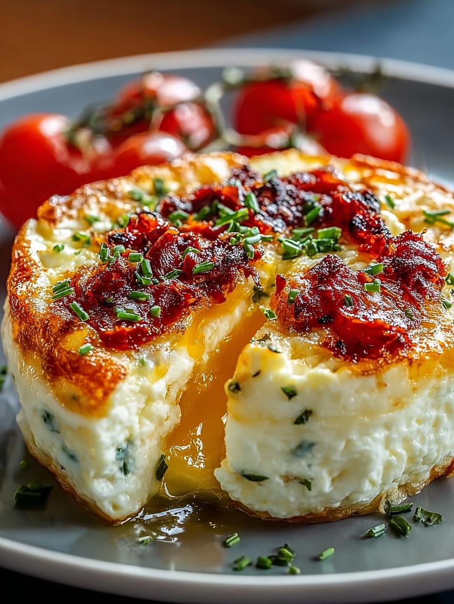 Baked Cottage Cheese Eggs: 5 Reasons You'll Love This Dish - Baked Cottage Cheese Eggs - additional detail