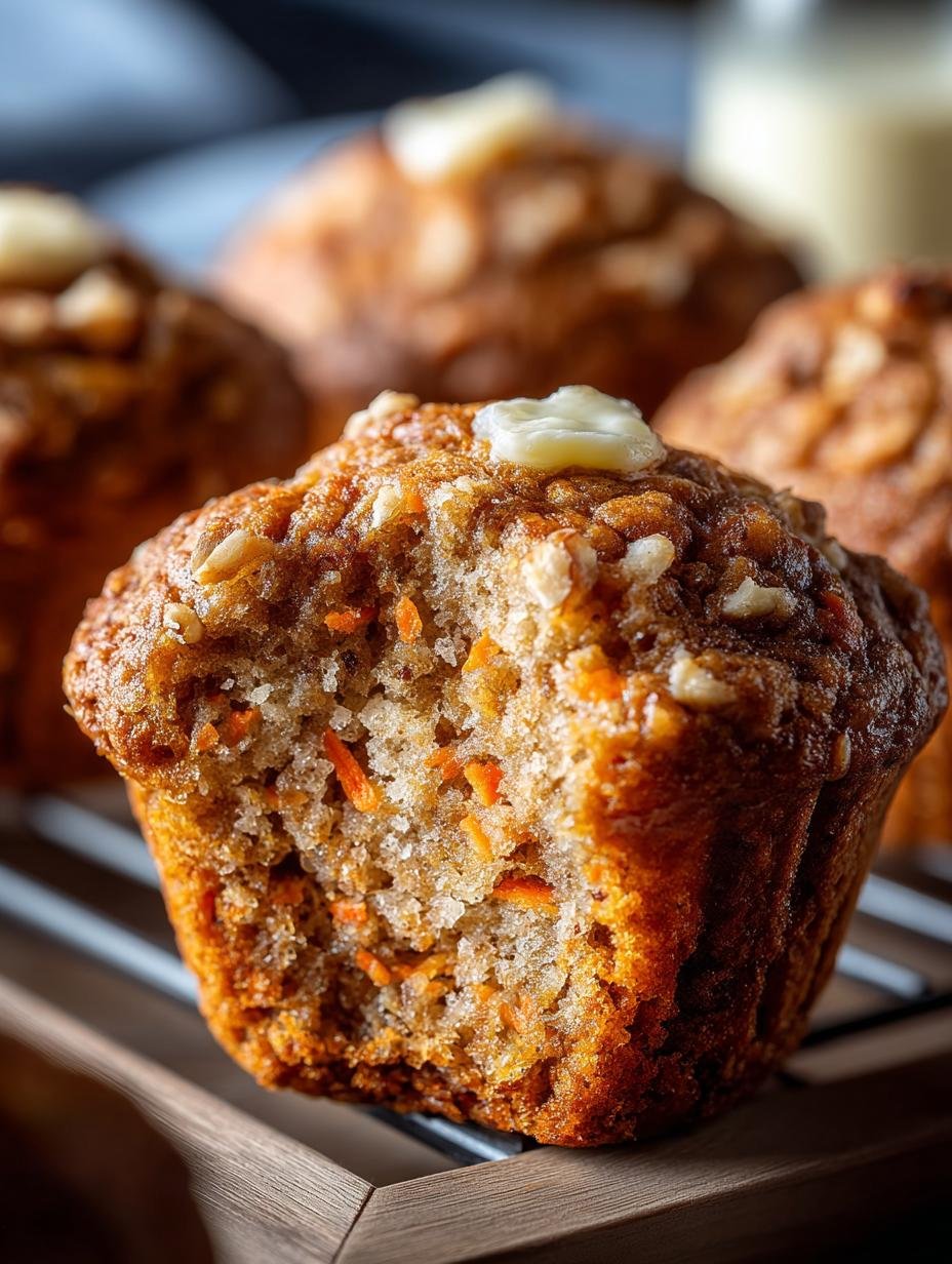 Banana Carrot Muffins: 12 Moist Muffins You’ll Love - Banana Carrot Muffins - main visual representation
