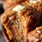 Banana Carrot Muffins