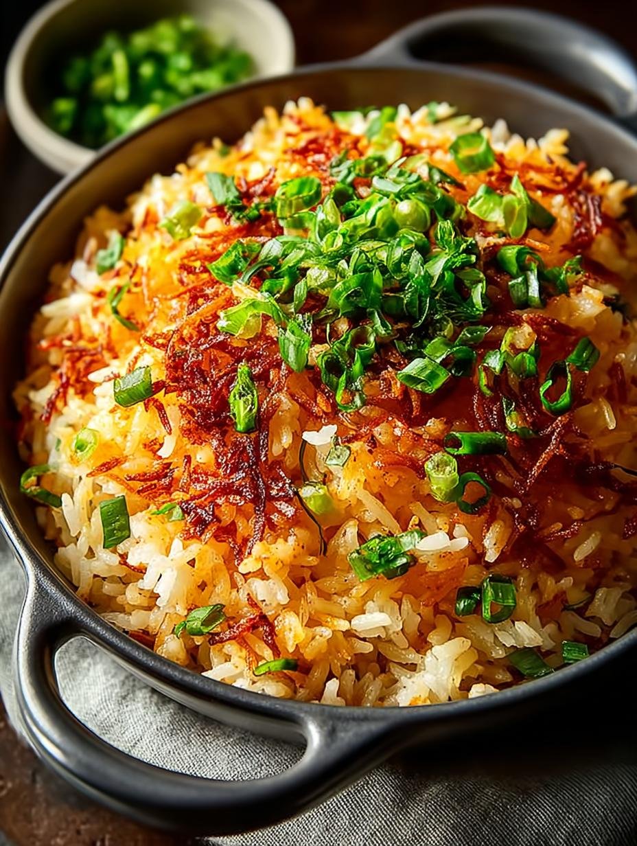 Bobby Flay's Crispy Rice: 7 Secrets to Perfect Crunch 2 Bobby Flay's Crispy Rice: 7 Secrets to Perfect Crunch - Bobby Flays Crispy Rice - main visual representation