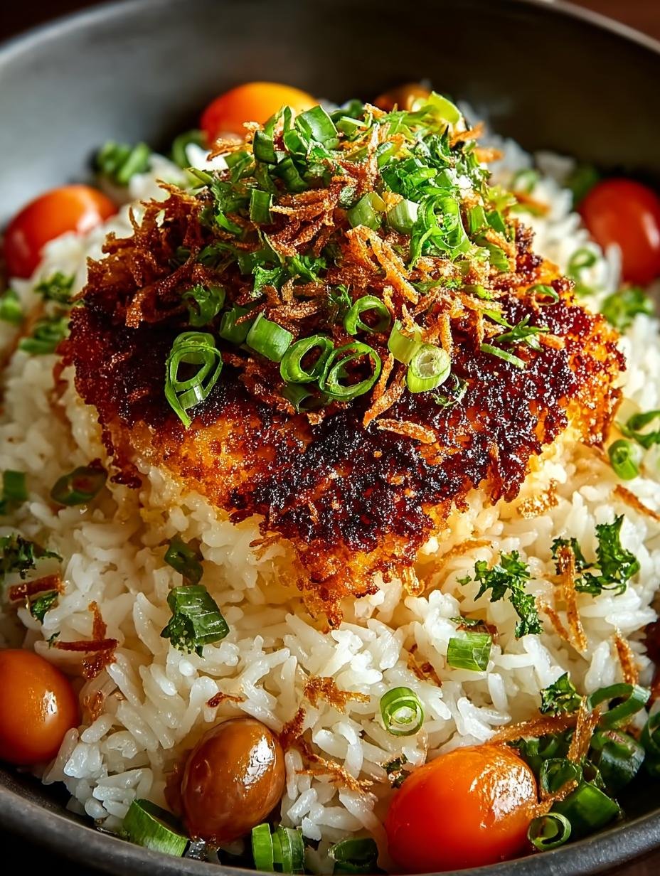 Bobby Flay's Crispy Rice: 7 Secrets to Perfect Crunch 3 Bobby Flay's Crispy Rice: 7 Secrets to Perfect Crunch - Bobby Flays Crispy Rice - additional detail