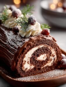 Buche Noel