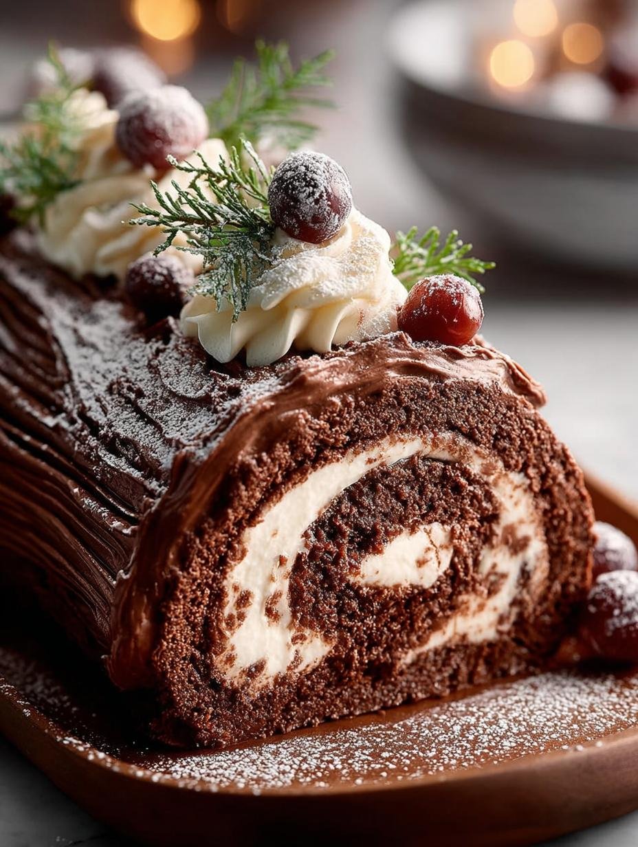 Buche Noel