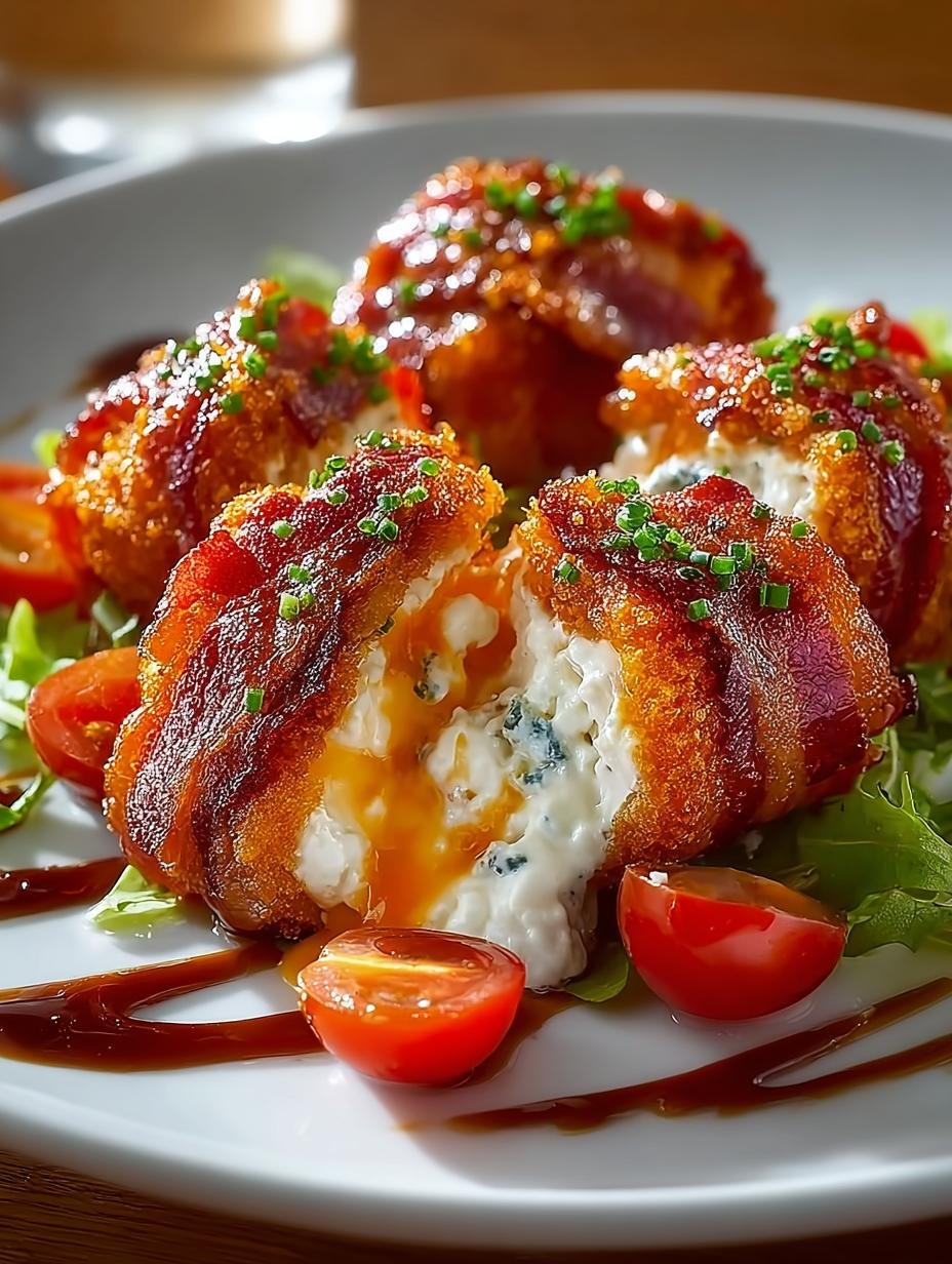 Buffalo Chicken Beef Bacon