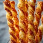 Cheese Straws