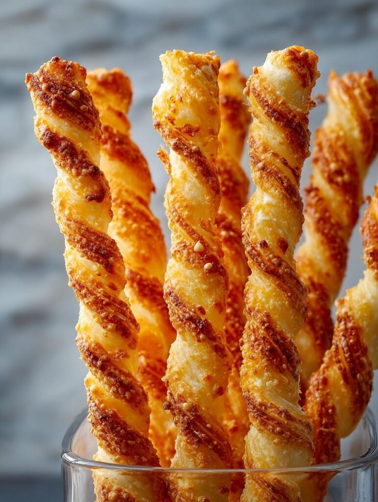 Cheese Straws