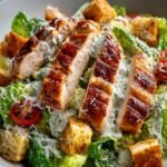 Chicken Caesar Salad
