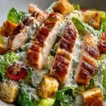 Chicken Caesar Salad