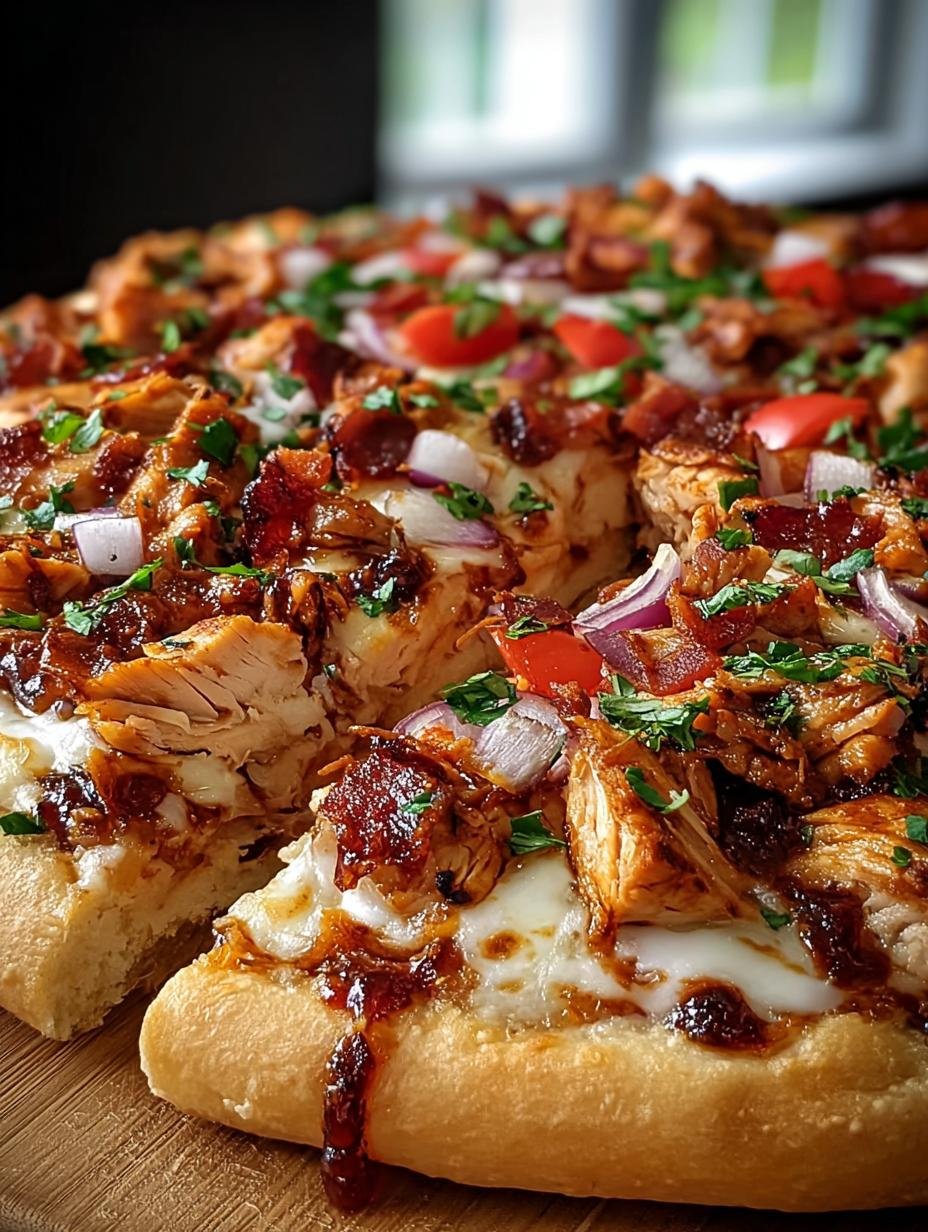 Chipotle BBQ Chicken Pizza: 5 Flavorful Variations to Try - Chipotle Bbq Chicken Pizza - main visual representation