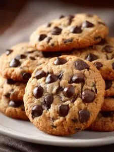 Chocolate Chip Cookies
