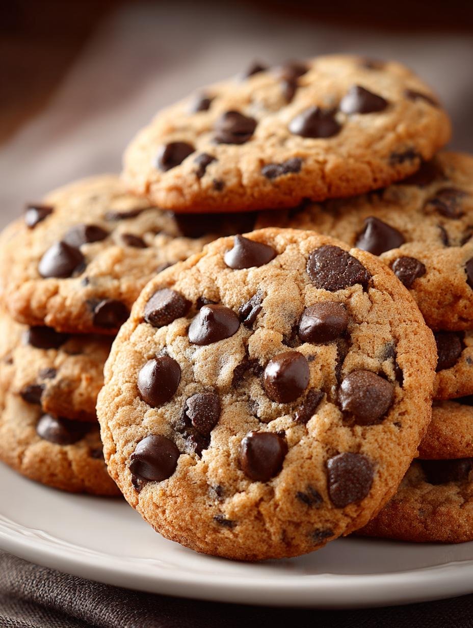 Best Chocolate Chip Cookies Recipe You Must Try 1 Chocolate Chip Cookies