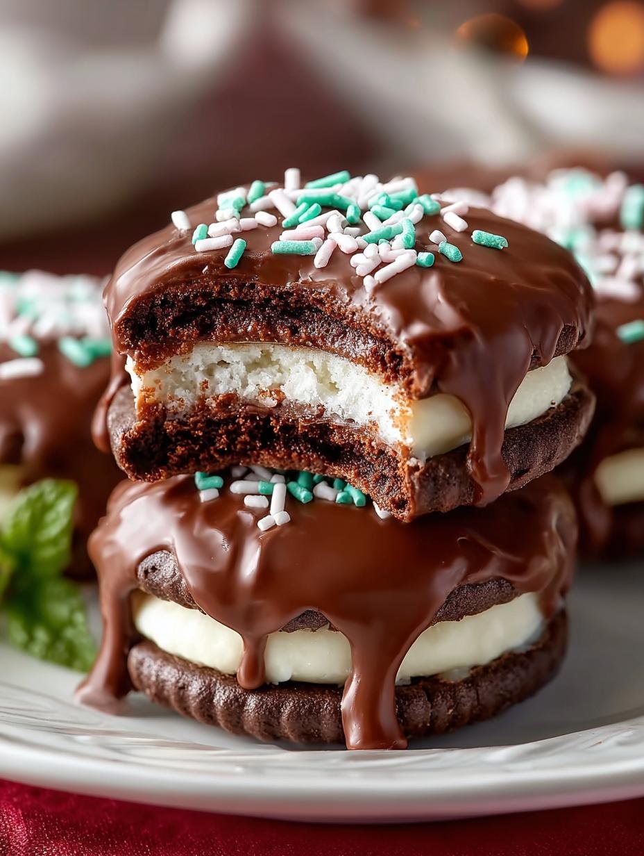 Chocolate Covered Oreos: 5 Irresistible Ways to Enjoy - Chocolate Covered Oreos - main visual representation