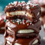 Chocolate Covered Oreos