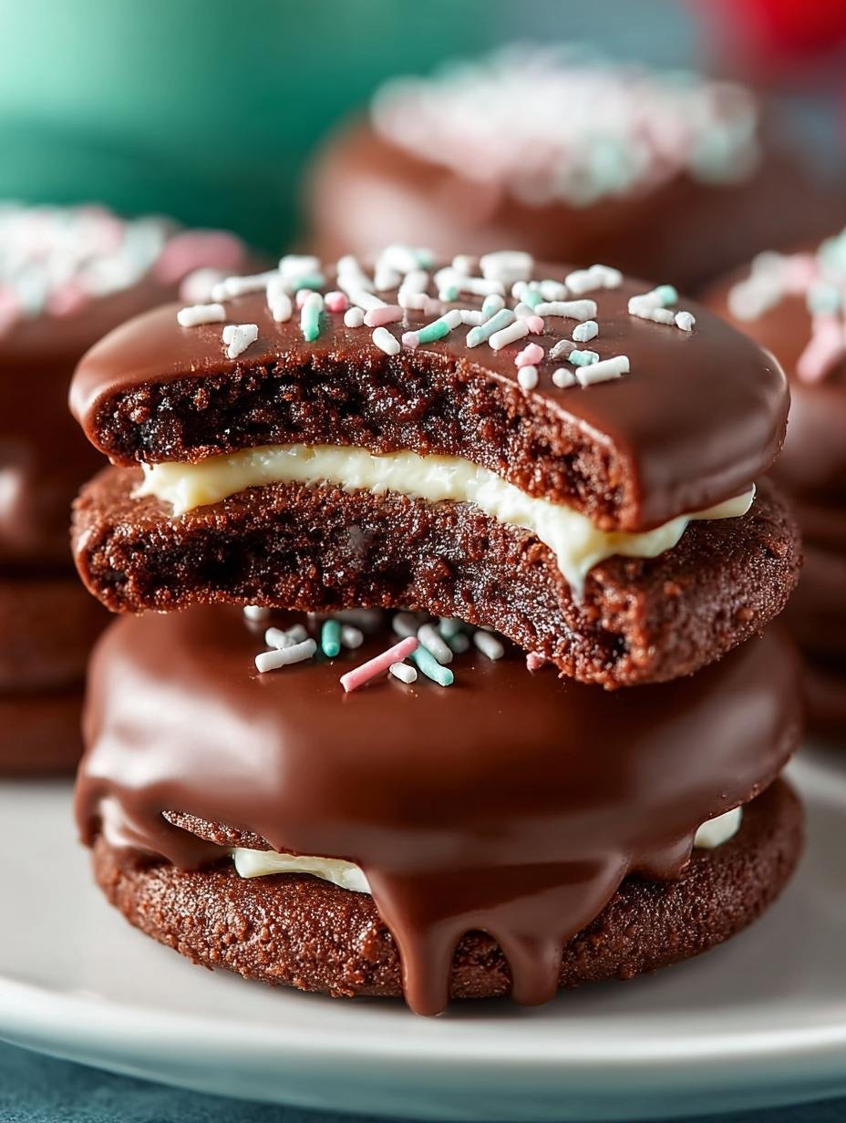 Chocolate Covered Oreos: 5 Irresistible Ways to Enjoy - Chocolate Covered Oreos - additional detail