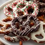 Chocolate Covered Pretzels