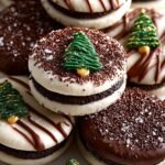 Chocolate Dipped Oreos Winter: 10 Festive Ideas 2 Chocolate Dipped Oreos Winter